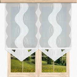 Schiebepaneele Exquisite mit Ecke