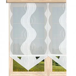 Schiebepaneele Exquisite mit Ecke