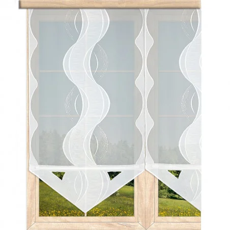 Schiebepaneele Exquisite mit Ecke