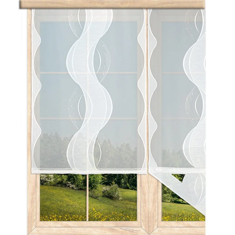 Schiebepaneele Exquisite mit geradem Abschluß