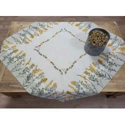 Mitteldecke Steinklee