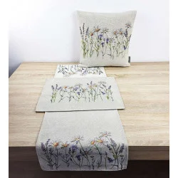 Ländliche Gobelin-Deckenserie Martha