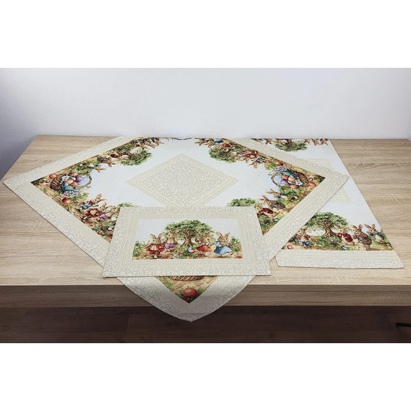 Bezaubernde Gobelin-Deckenserie Wonderland