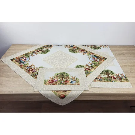 Bezaubernde Gobelin-Deckenserie Wonderland