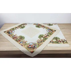 Bezaubernde Gobelin-Deckenserie Wonderland