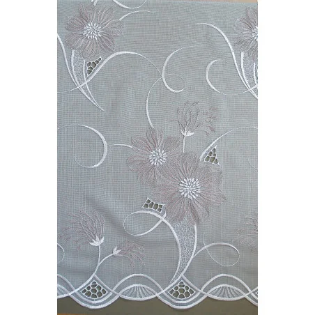 Corinna in weiß-taupe