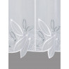 Moderne Raffgardine Darlen Detailbild