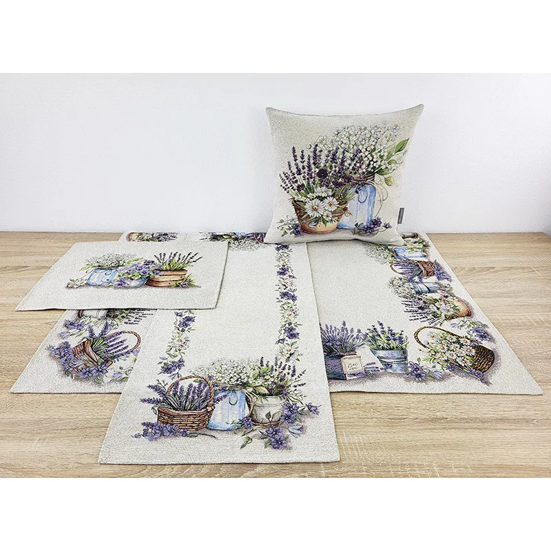 Rustikale Gobelin-Deckenserie Landhaus in verschiedenen Größen