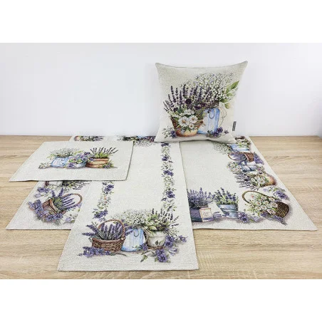 Rustikale Gobelin-Deckenserie Landhaus in verschiedenen Größen