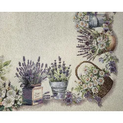 Rustikale Gobelin-Deckenserie Landhaus in verschiedenen Größen