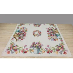 Gobelin-Deckenserie...