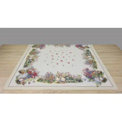 Gobelin-Deckenserie...